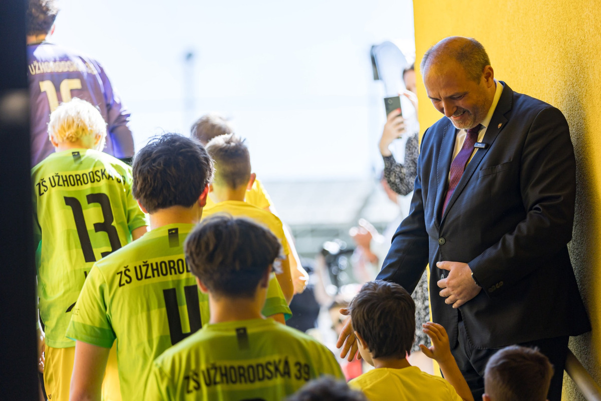 Žiacka futbalová liga v Košiciach spoznala svojho víťaza, foto 11