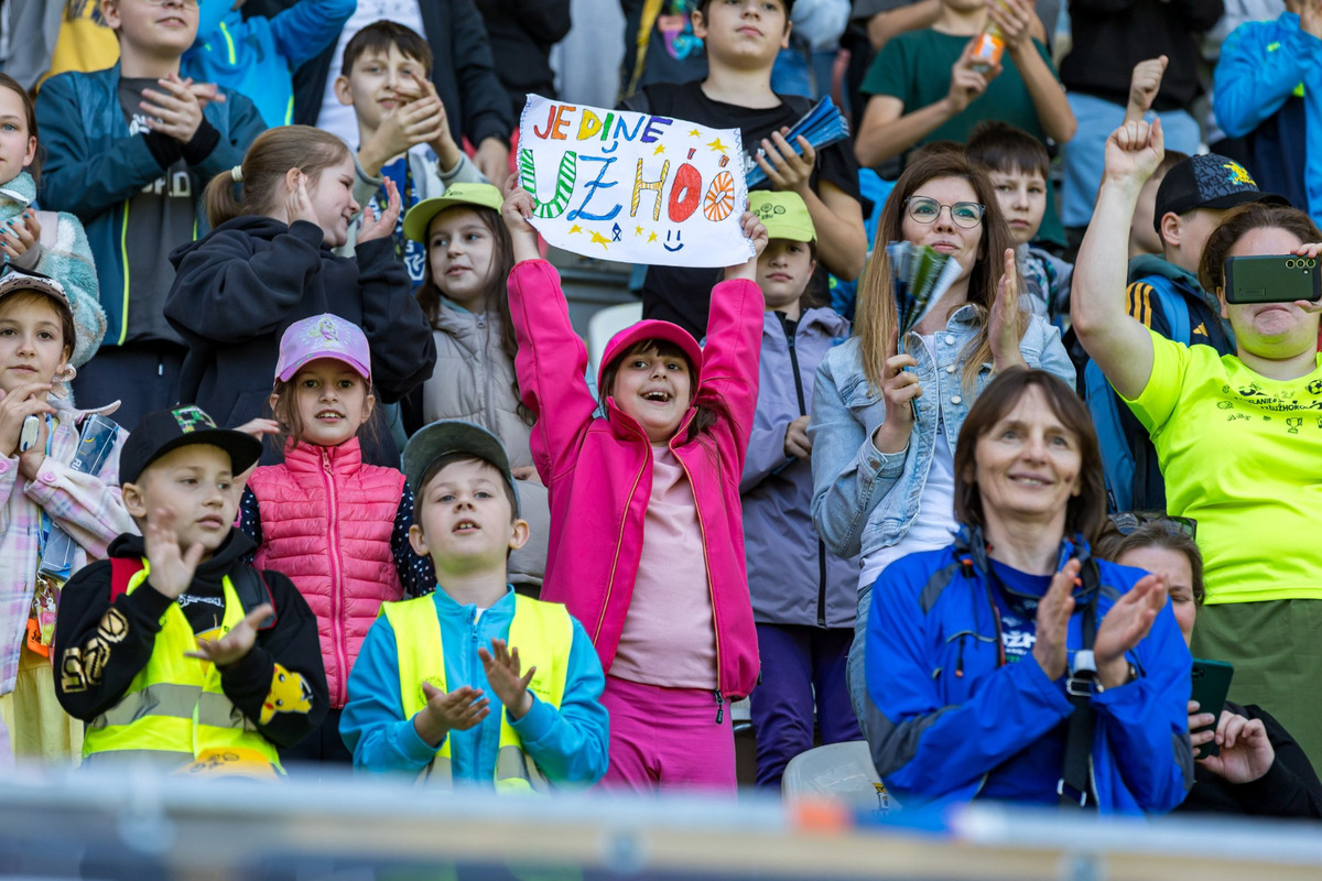 Žiacka futbalová liga v Košiciach spoznala svojho víťaza, foto 7