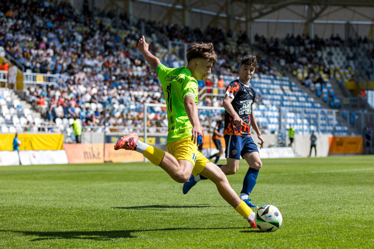 Žiacka futbalová liga v Košiciach spoznala svojho víťaza, foto 12