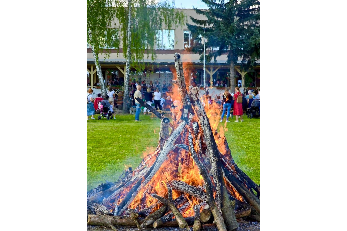 FOTO: Takto stavali máje v Košickom kraji, foto 8