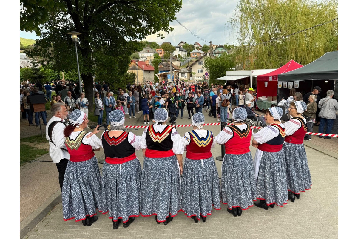 FOTO: Takto stavali máje v Košickom kraji, foto 17