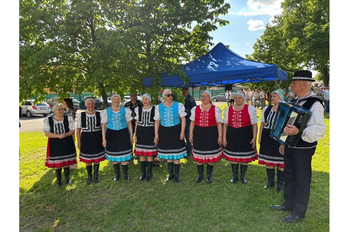 FOTO: Takto stavali máje v Košickom kraji, foto 23