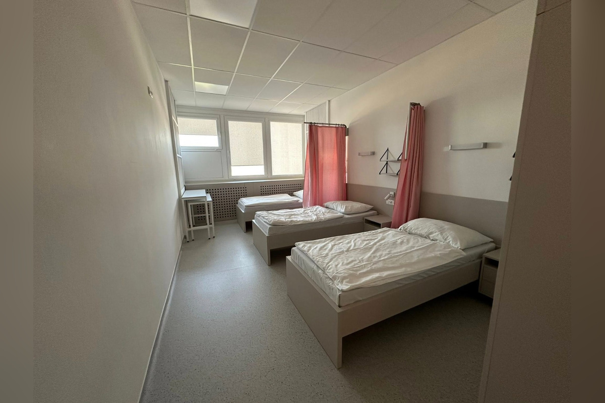 FOTO: Zrekonštruované neonatologické oddelenie v košickej Detskej fakultnej nemocnici, foto 3