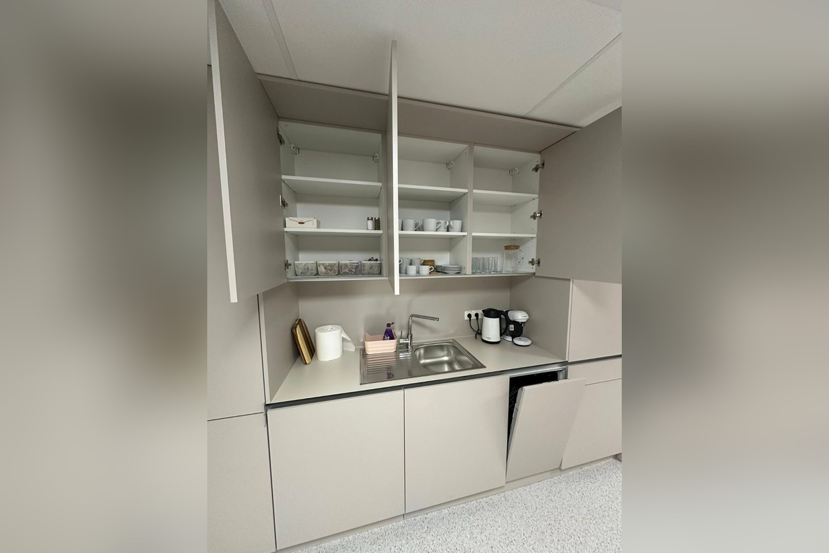 FOTO: Zrekonštruované neonatologické oddelenie v košickej Detskej fakultnej nemocnici, foto 5