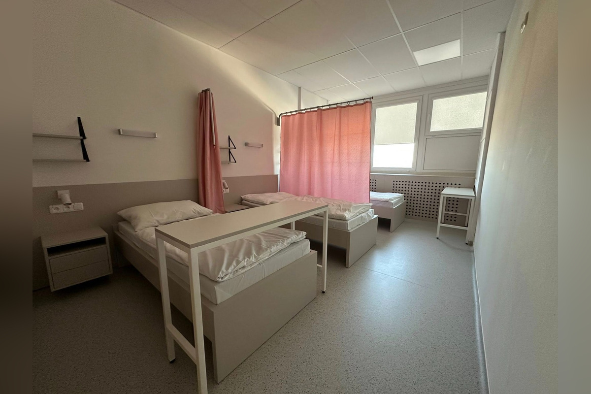 FOTO: Zrekonštruované neonatologické oddelenie v košickej Detskej fakultnej nemocnici, foto 7