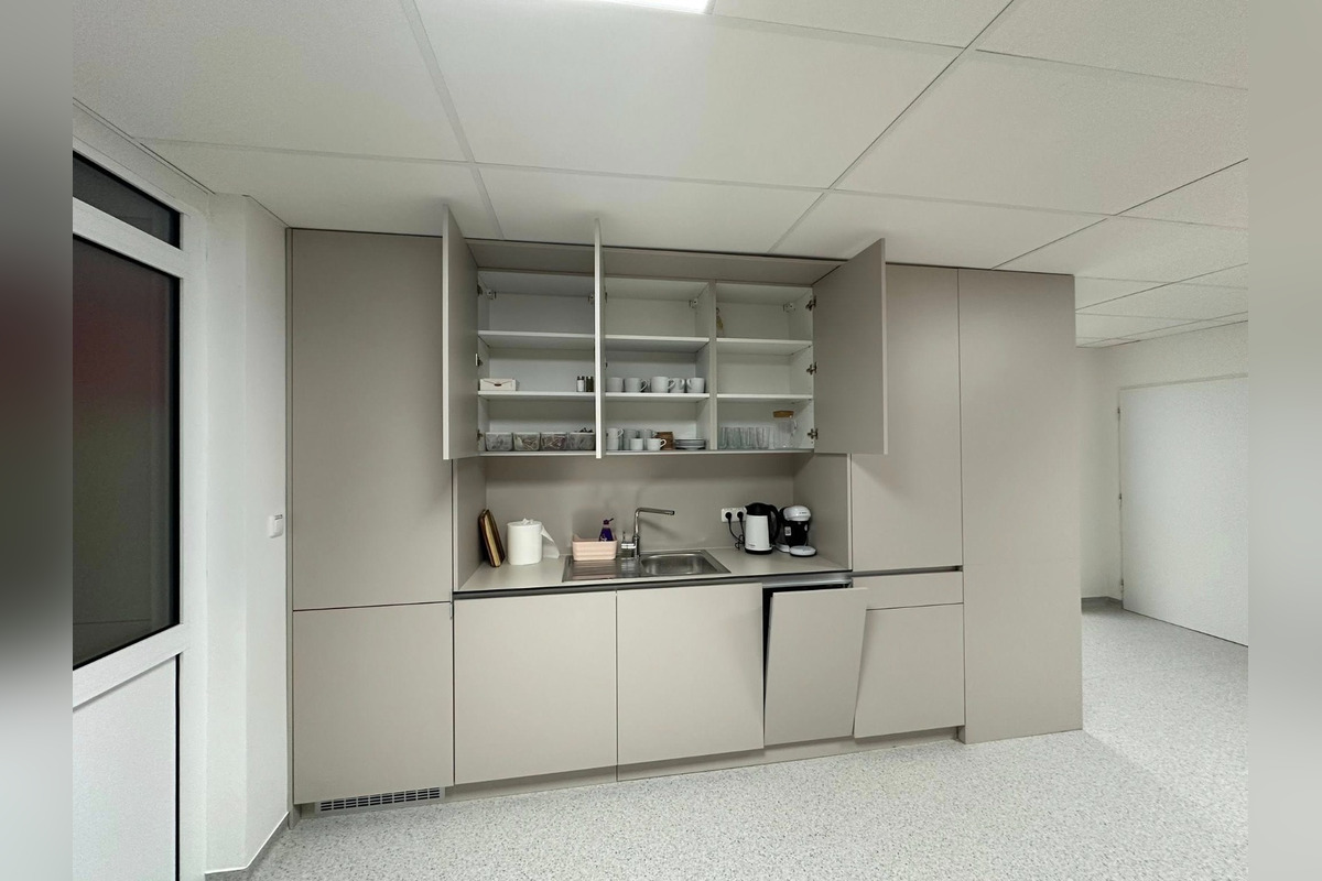 FOTO: Zrekonštruované neonatologické oddelenie v košickej Detskej fakultnej nemocnici, foto 9