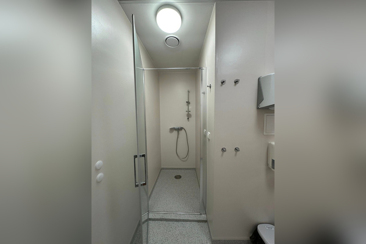 FOTO: Zrekonštruované neonatologické oddelenie v košickej Detskej fakultnej nemocnici, foto 10