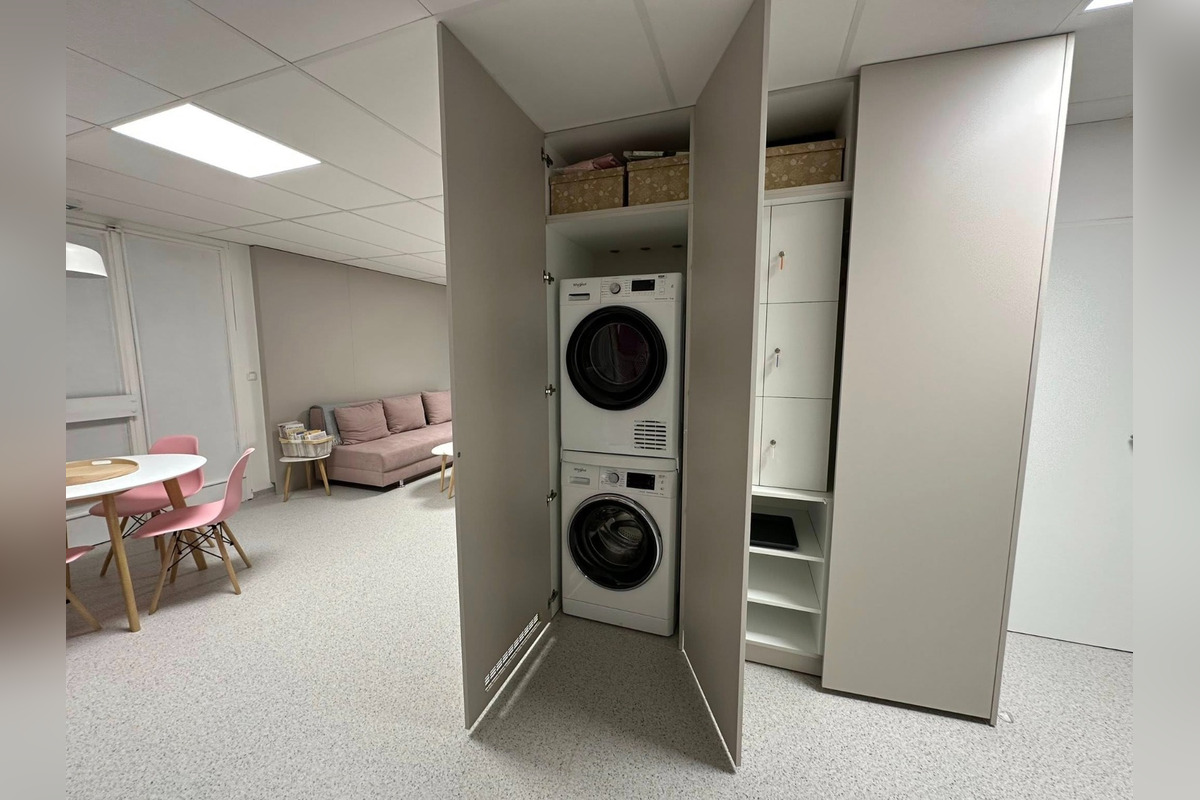 FOTO: Zrekonštruované neonatologické oddelenie v košickej Detskej fakultnej nemocnici, foto 11