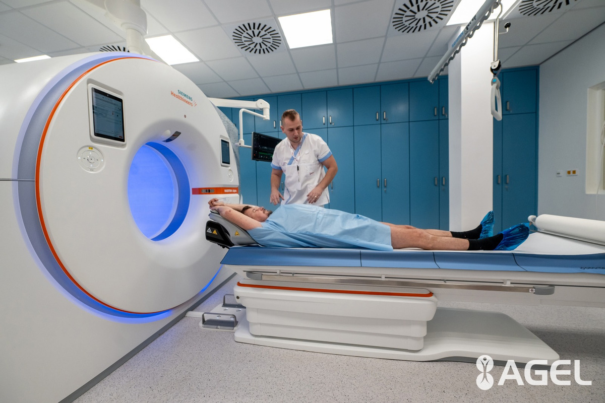 FOTO: Unikátne fotónové CT v Nemocnici Agel Košice - Šaca, foto 4