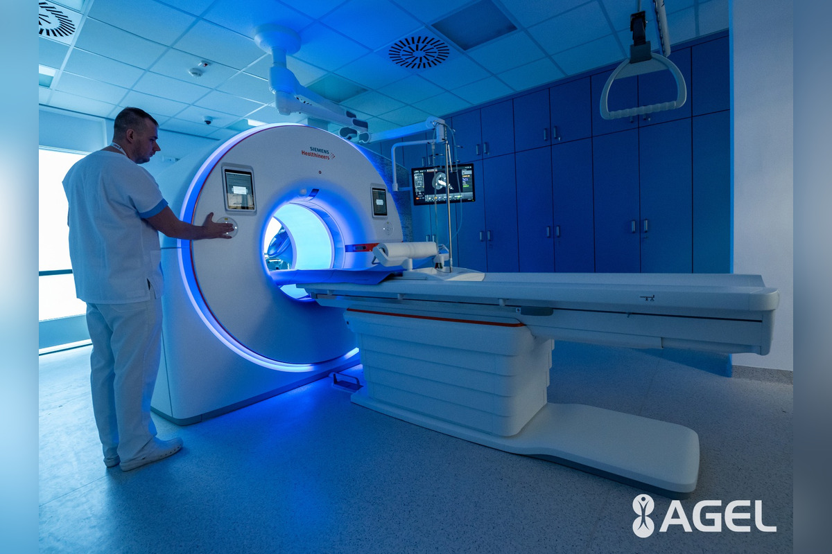 FOTO: Unikátne fotónové CT v Nemocnici Agel Košice - Šaca, foto 6