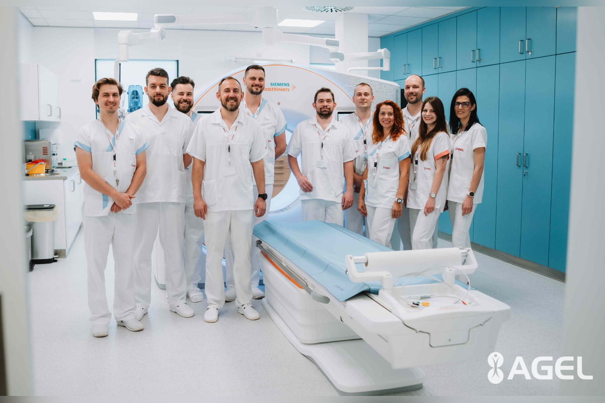 FOTO: Unikátne fotónové CT v Nemocnici Agel Košice - Šaca, foto 7