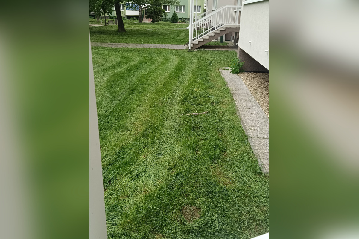 Takto dopadlo kosenie na sídlisku Nad jazerom, foto 4