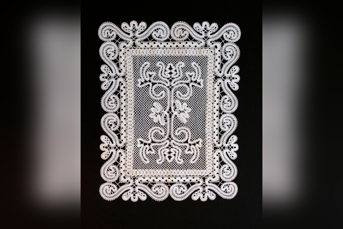 Paličkovaná čipka je skutočný unikát, foto 1