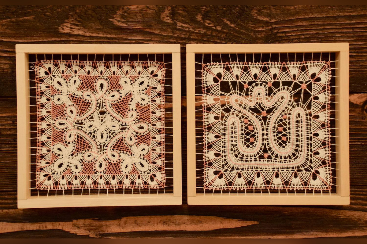 Paličkovaná čipka je skutočný unikát, foto 2