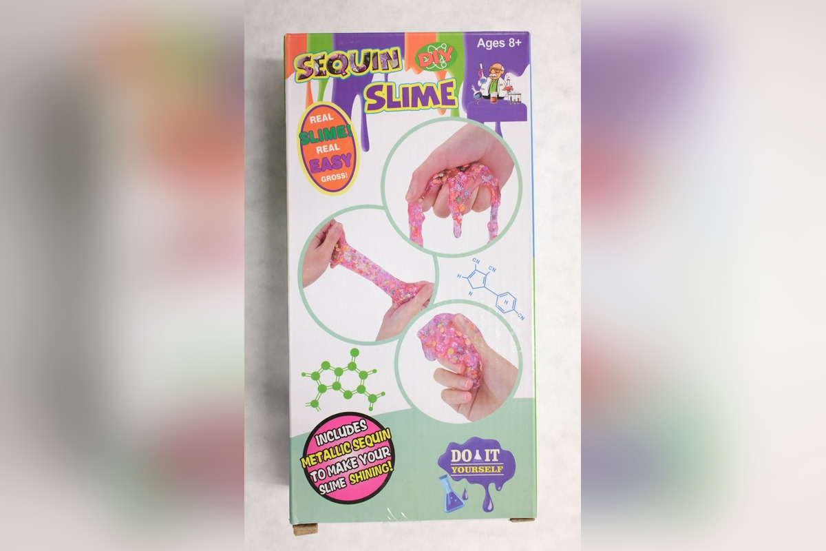 FOTO: Sliz, bicykel aj lacné nákupy z Číny. Tieto hračky môžu vážne poškodiť zdravie detí, foto 2