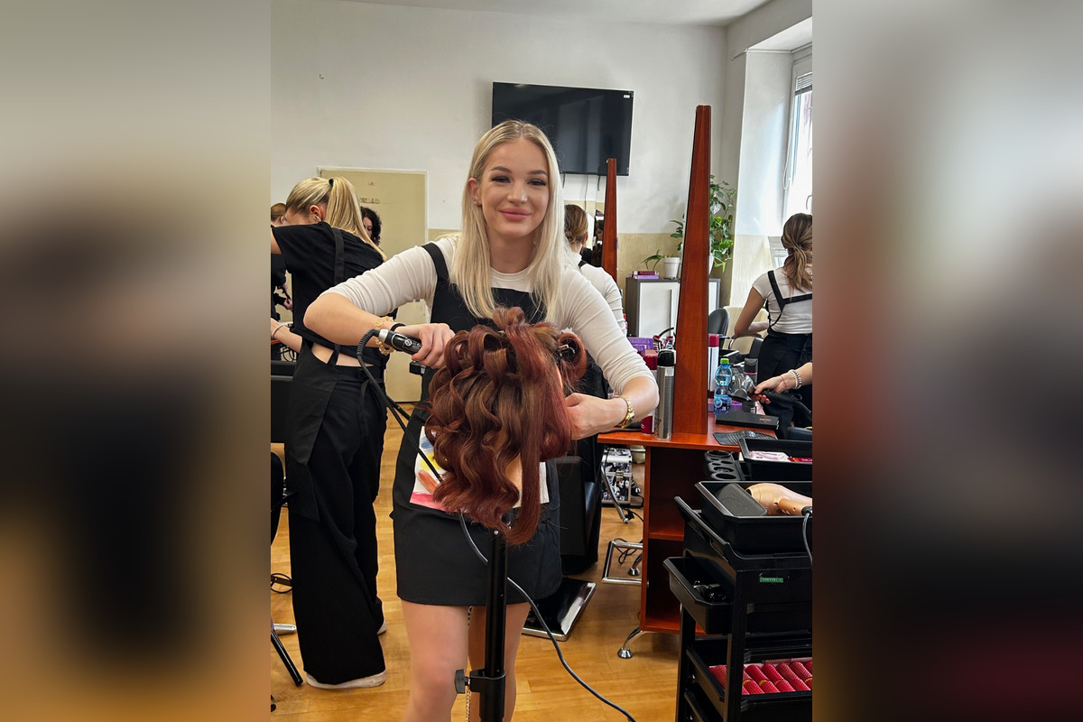 Najlepšia kaderníčka pochádza z Košíc, foto 1