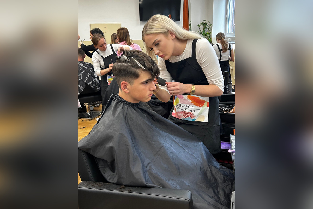 Najlepšia kaderníčka pochádza z Košíc, foto 3