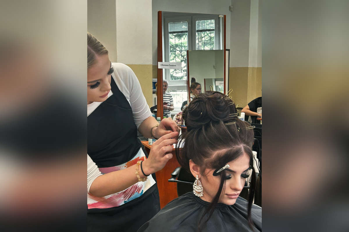 Najlepšia kaderníčka pochádza z Košíc, foto 4