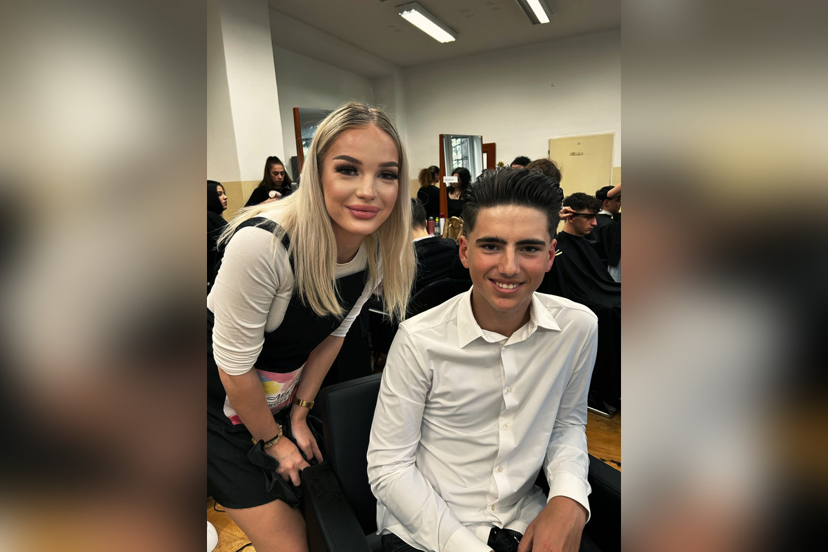 Najlepšia kaderníčka pochádza z Košíc, foto 5