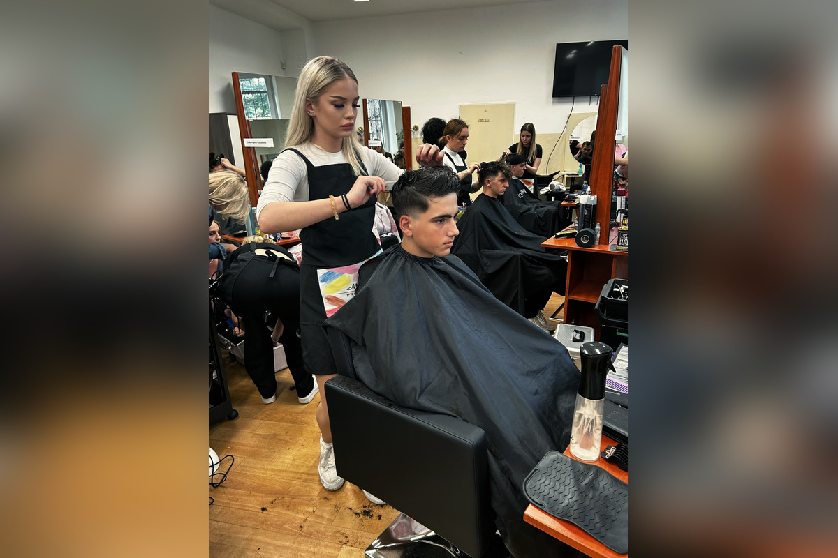 Najlepšia kaderníčka pochádza z Košíc, foto 7