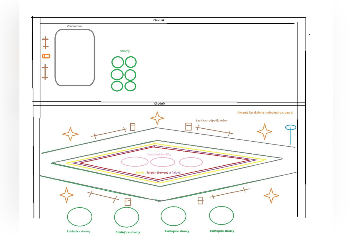 FOTO: Nový dych pre zanedbaný vnútroblok v Ťahanovciach? Návrhy už majú svoje vizualizácie, foto 3
