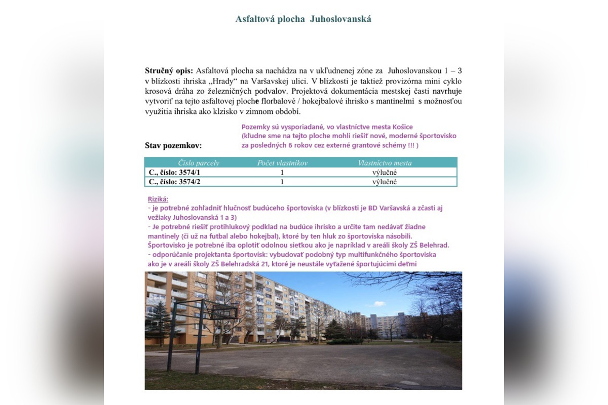 FOTO: Nový dych pre zanedbaný vnútroblok v Ťahanovciach? Návrhy už majú svoje vizualizácie, foto 9