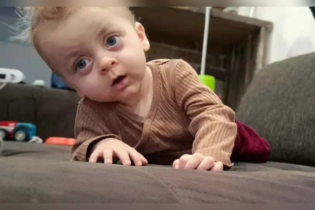 FOTO: Malý bojovník Hugo potrebuje vašu pomoc, zriedkavé ochorenie mu strpčuje život, foto 1