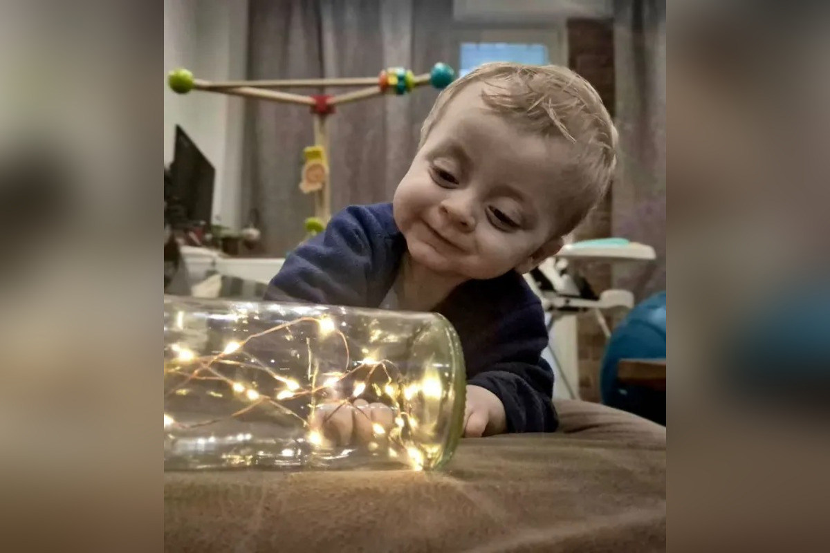 FOTO: Malý bojovník Hugo potrebuje vašu pomoc, zriedkavé ochorenie mu strpčuje život, foto 5