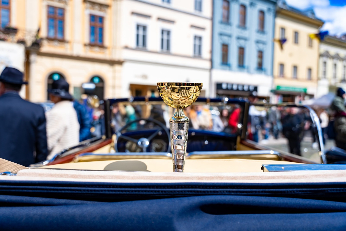 FOTO: Cassovia retro v Košiciach. Krásne historické vozidlá zaplnili centrum mesta, foto 51