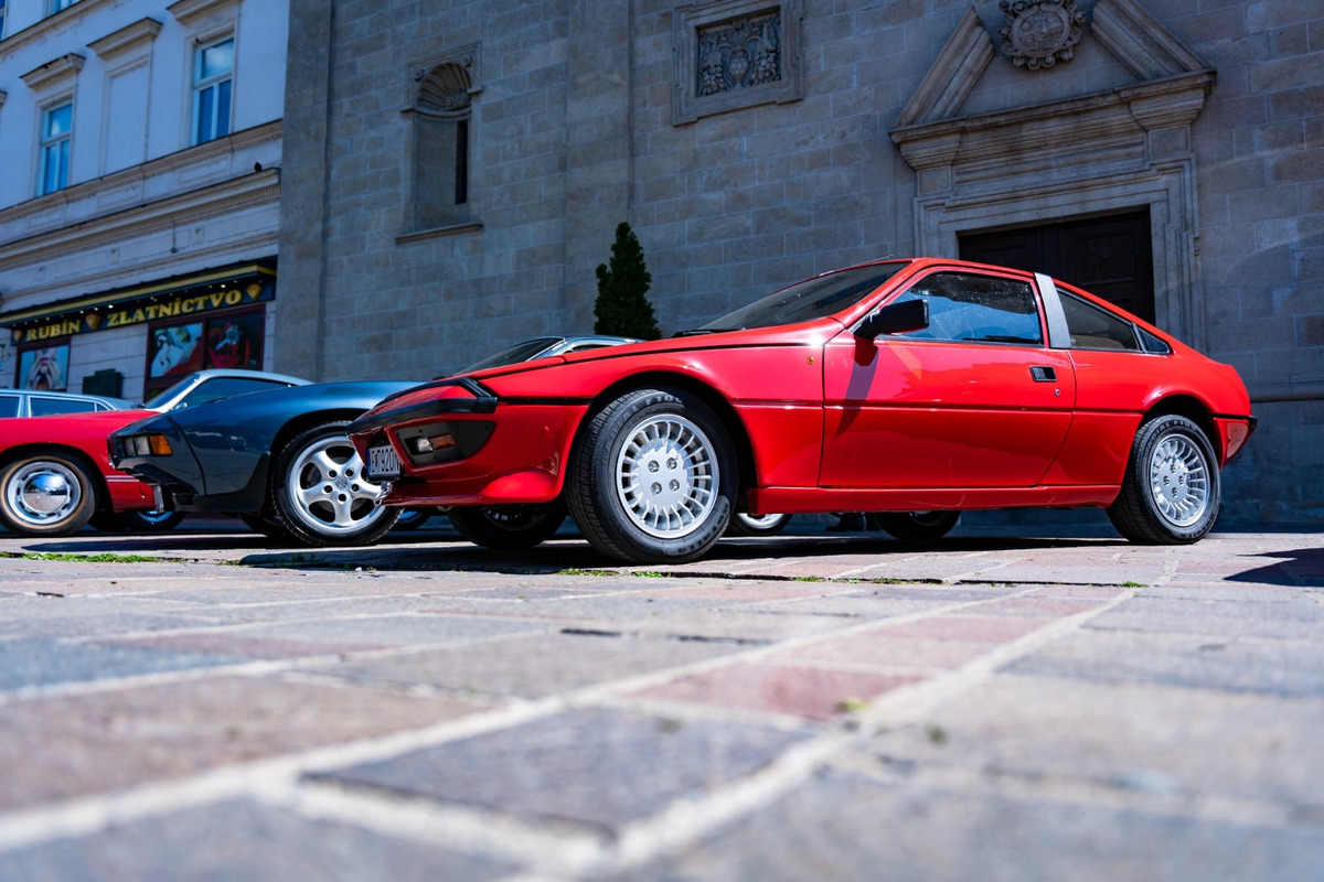 FOTO: Cassovia retro v Košiciach. Krásne historické vozidlá zaplnili centrum mesta, foto 39