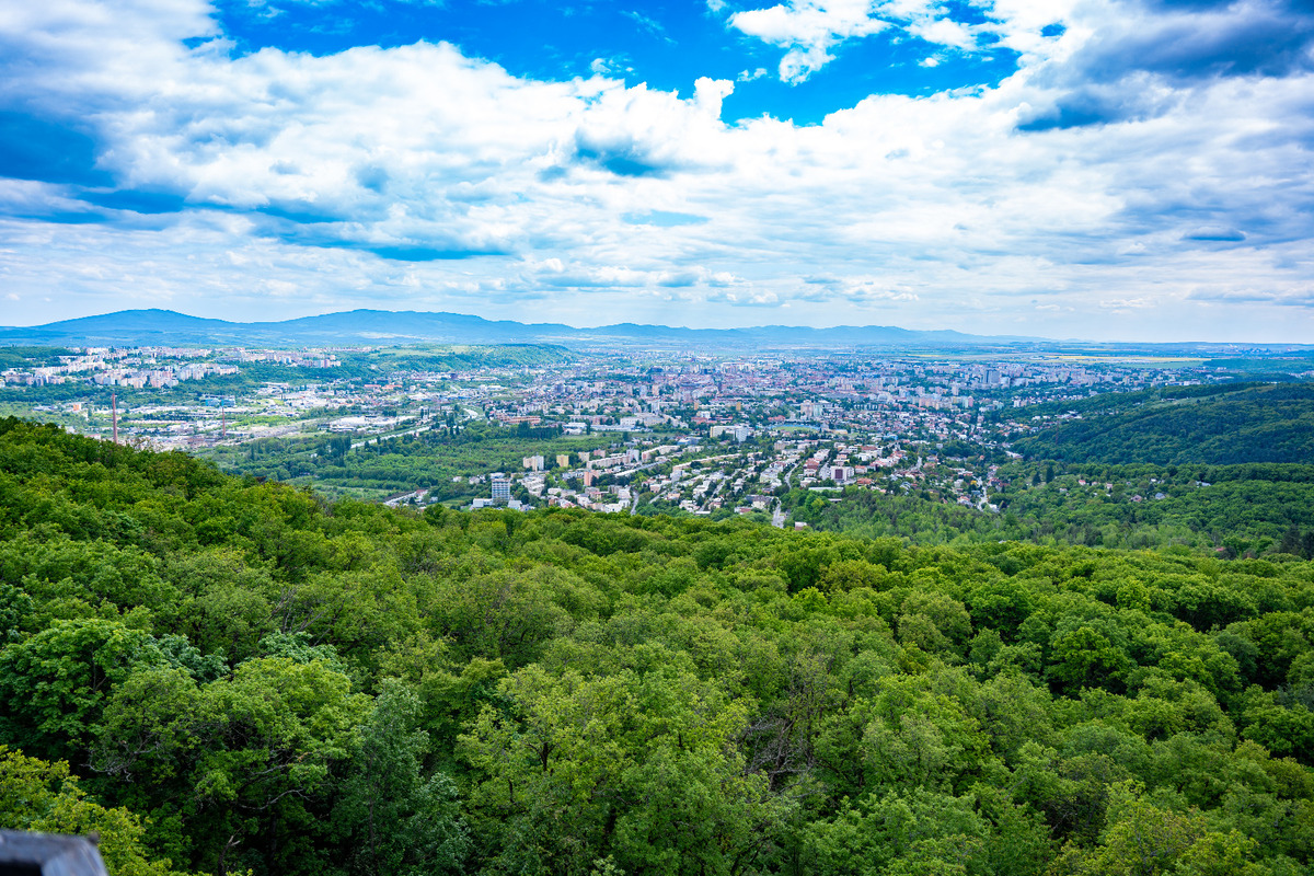 Mesto Košice chce zatraktívniť obľúbenú Vyhliadkovu vežu, foto 4