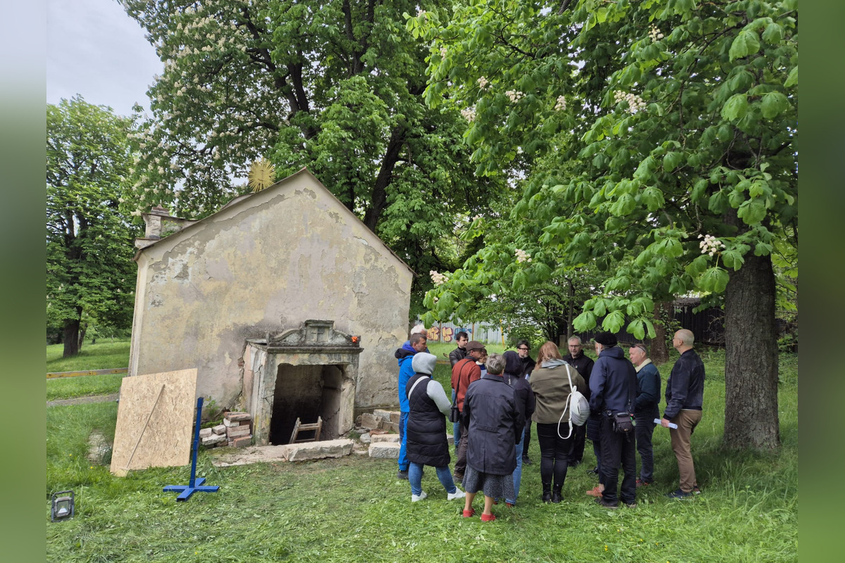 Archeológovia ukončili na Kalvárii v Košiciach svoje výskumy, foto 1