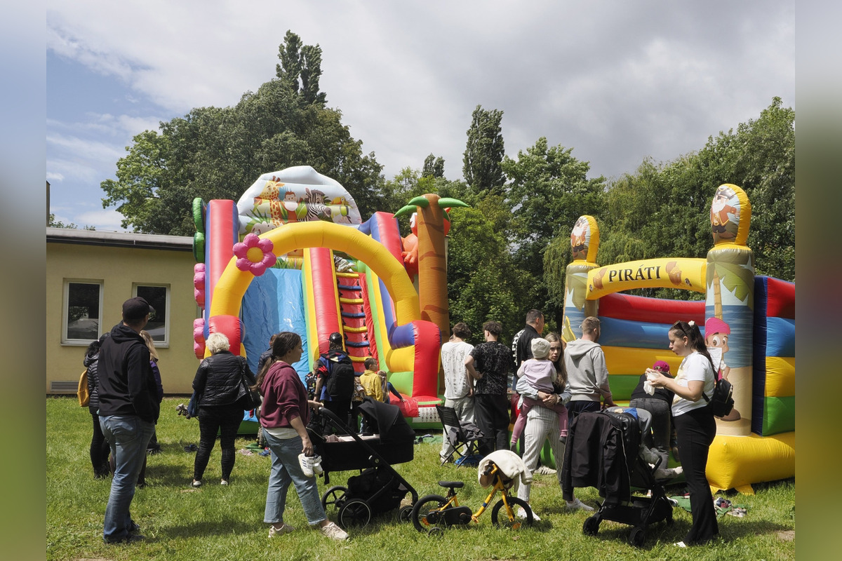 Atmosféra na Dni Jazerčanov bola perfektná, takto ste sa zabávali, foto 1