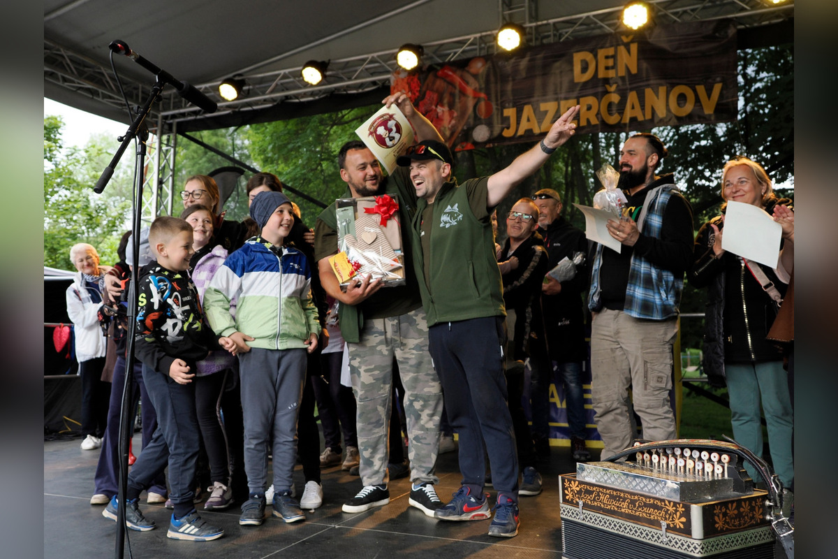 Atmosféra na Dni Jazerčanov bola perfektná, takto ste sa zabávali, foto 2