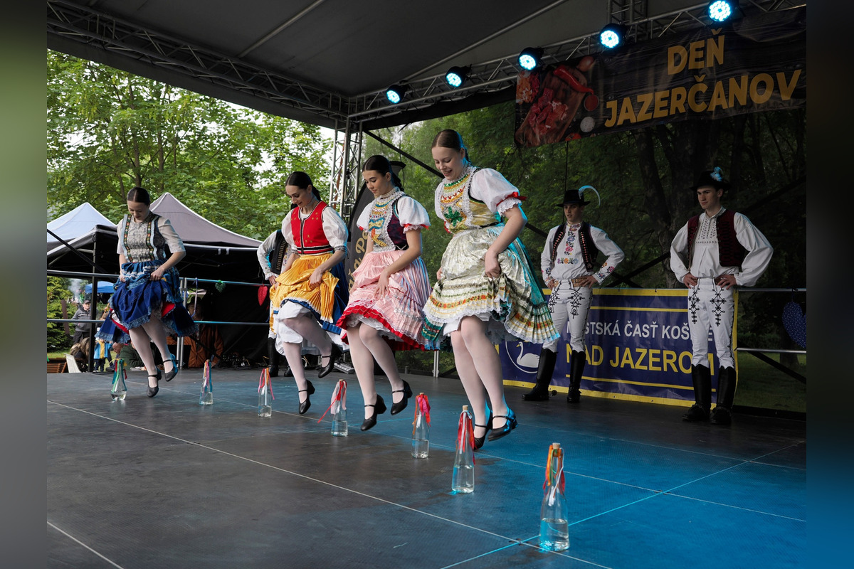 Atmosféra na Dni Jazerčanov bola perfektná, takto ste sa zabávali, foto 5