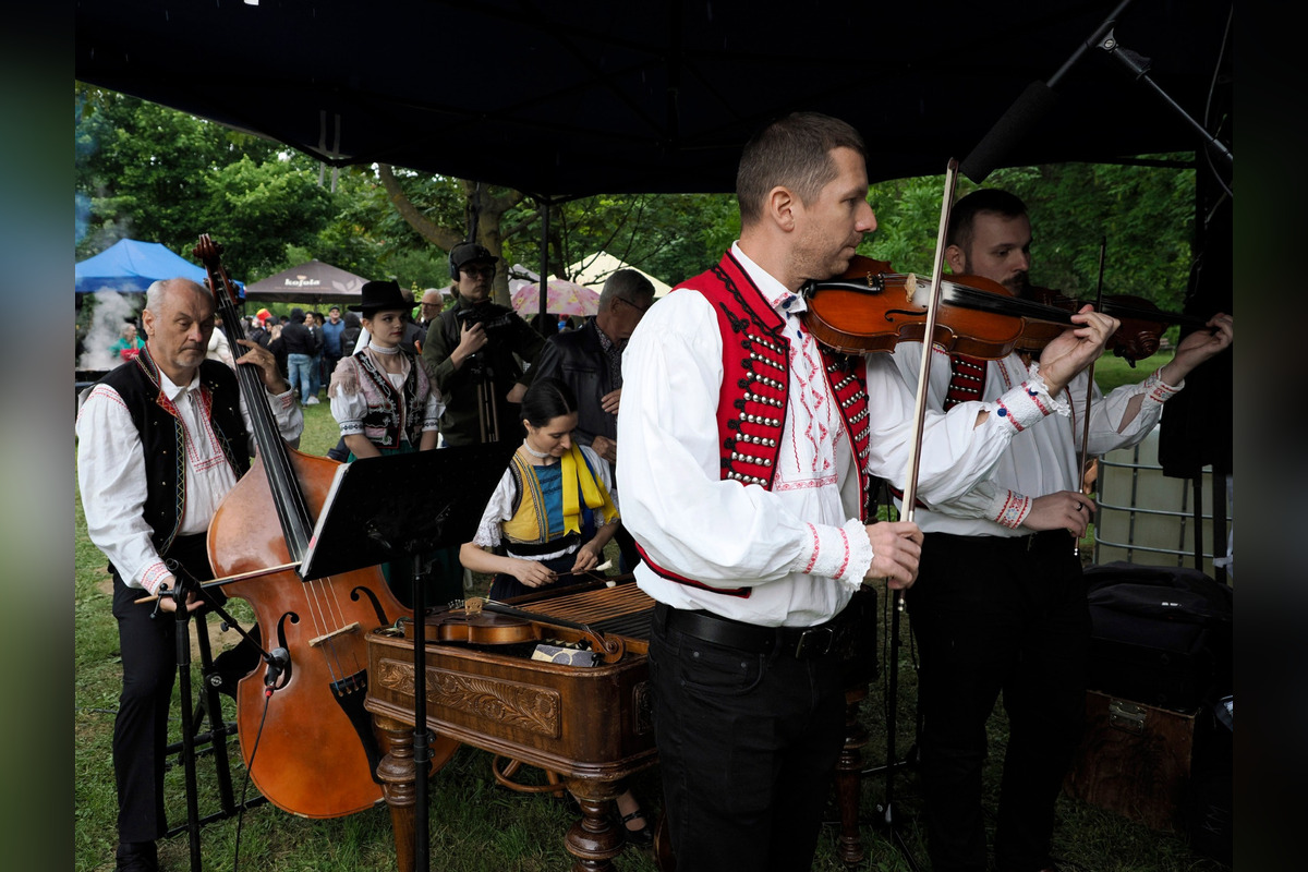 Atmosféra na Dni Jazerčanov bola perfektná, takto ste sa zabávali, foto 6