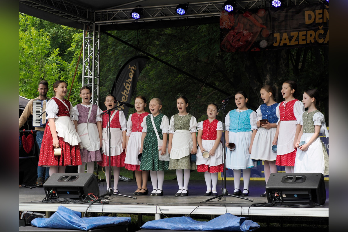 Atmosféra na Dni Jazerčanov bola perfektná, takto ste sa zabávali, foto 8