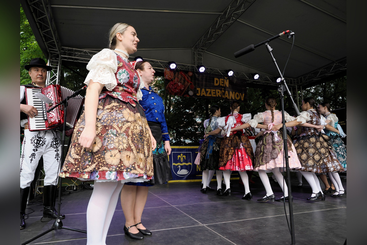 Atmosféra na Dni Jazerčanov bola perfektná, takto ste sa zabávali, foto 9