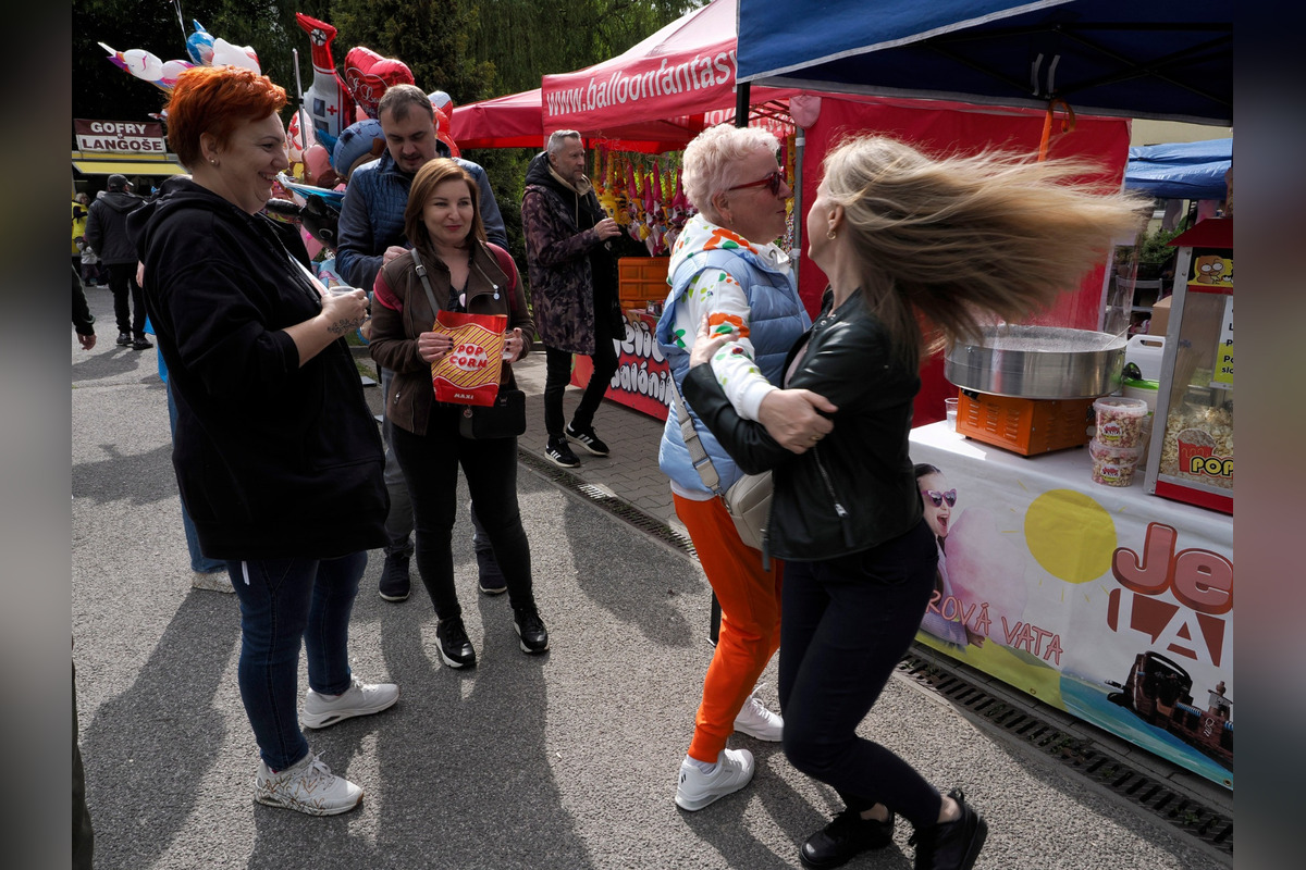 Atmosféra na Dni Jazerčanov bola perfektná, takto ste sa zabávali, foto 11