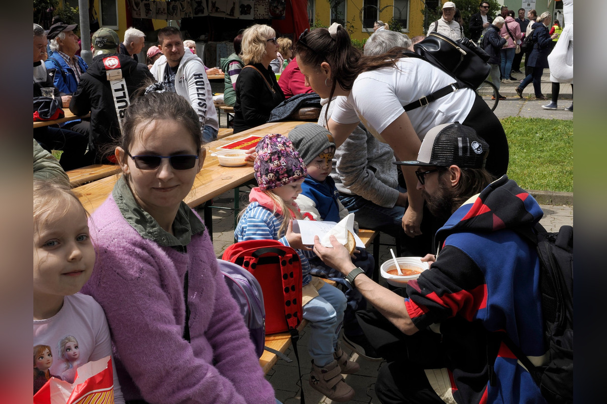 Atmosféra na Dni Jazerčanov bola perfektná, takto ste sa zabávali, foto 13