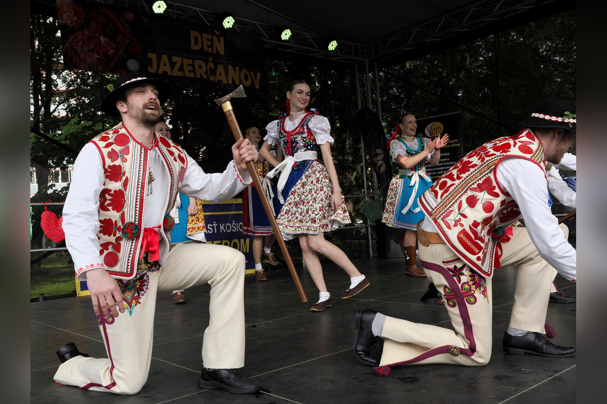Atmosféra na Dni Jazerčanov bola perfektná, takto ste sa zabávali, foto 16