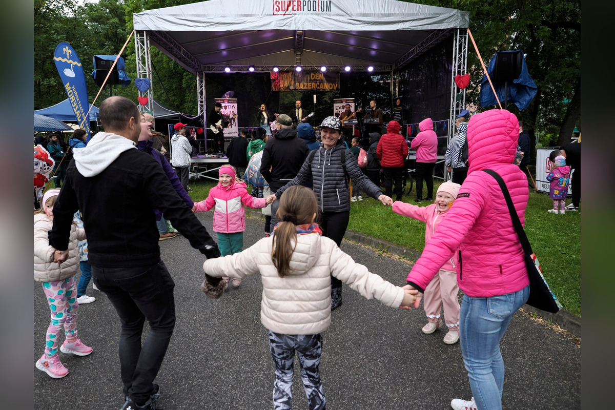 Atmosféra na Dni Jazerčanov bola perfektná, takto ste sa zabávali, foto 17