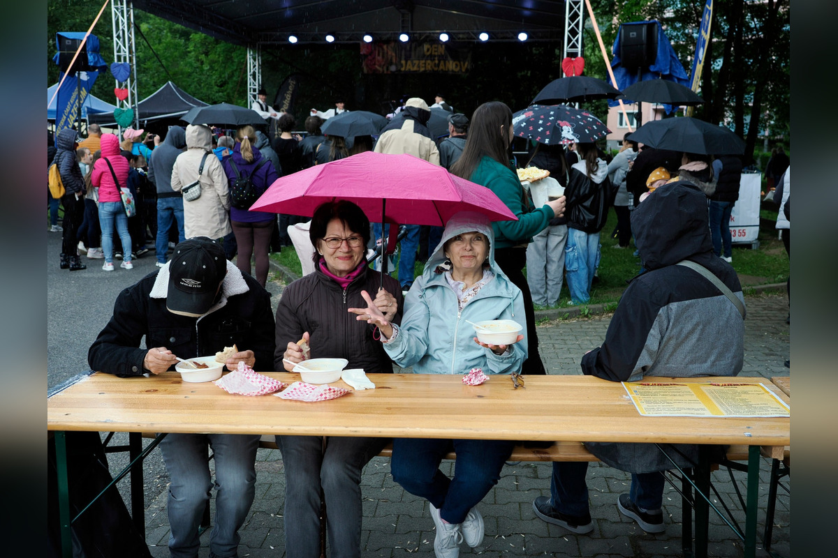 Atmosféra na Dni Jazerčanov bola perfektná, takto ste sa zabávali, foto 18