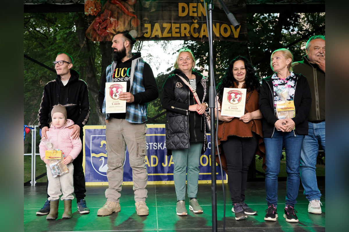 Atmosféra na Dni Jazerčanov bola perfektná, takto ste sa zabávali, foto 19