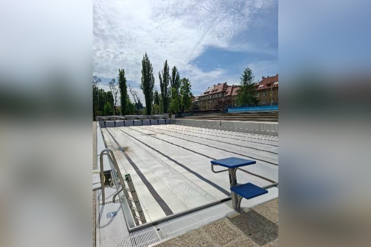 FOTO: Príprava košických kúpalísk na letnú sezónu, foto 3