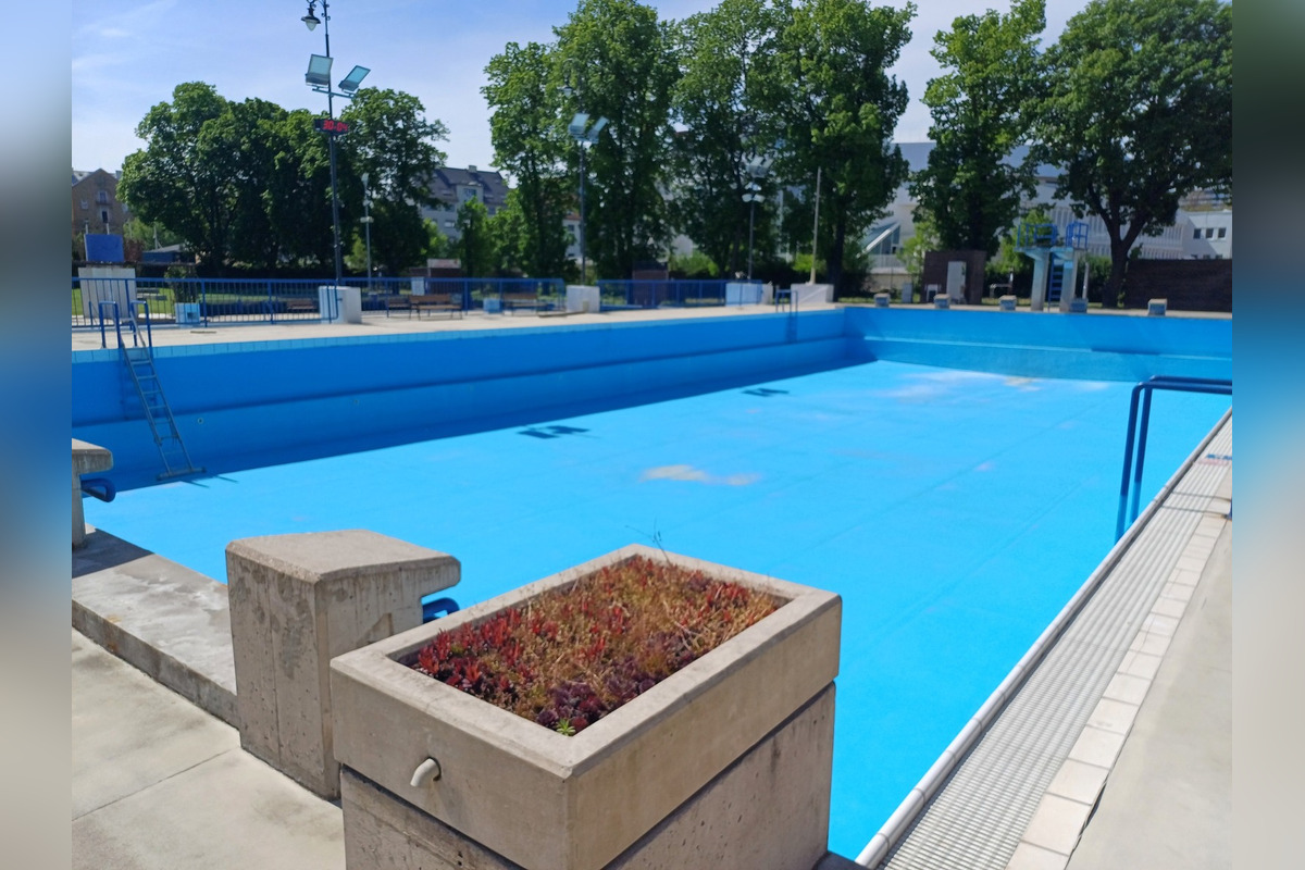 FOTO: Príprava košických kúpalísk na letnú sezónu, foto 13