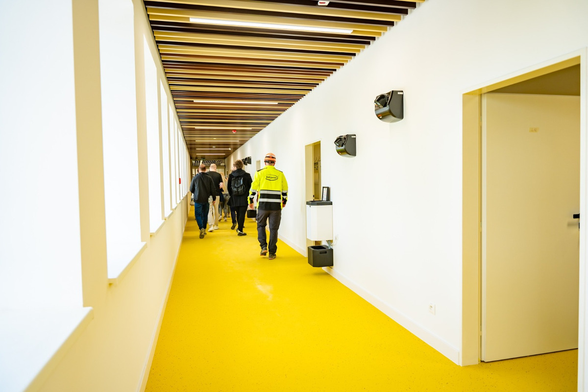 FOTO: NOCKE je hotové, pozrite si, ako vyzerá po dokončení, foto 30