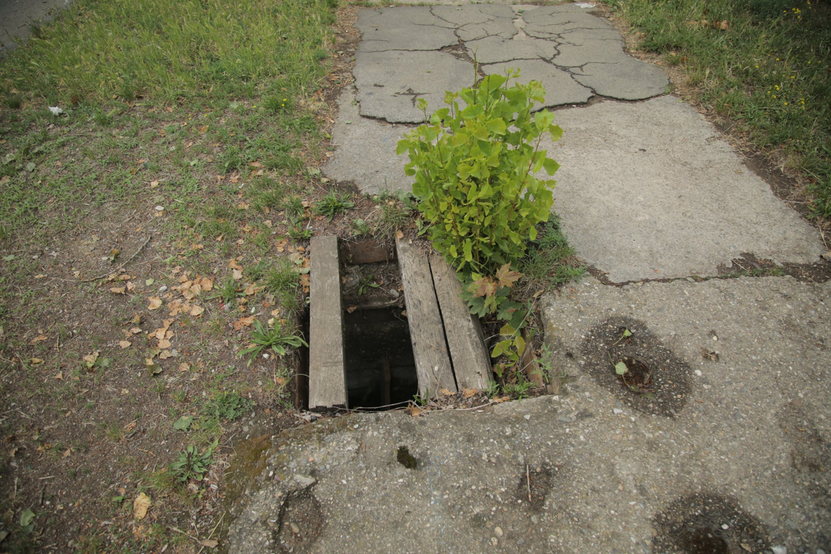 FOTO: Čierna nad Tisou, miznúce mesto, foto 7