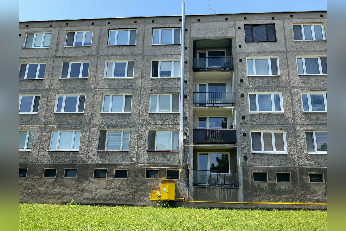 FOTO: Čierna nad Tisou, miznúce mesto, foto 10