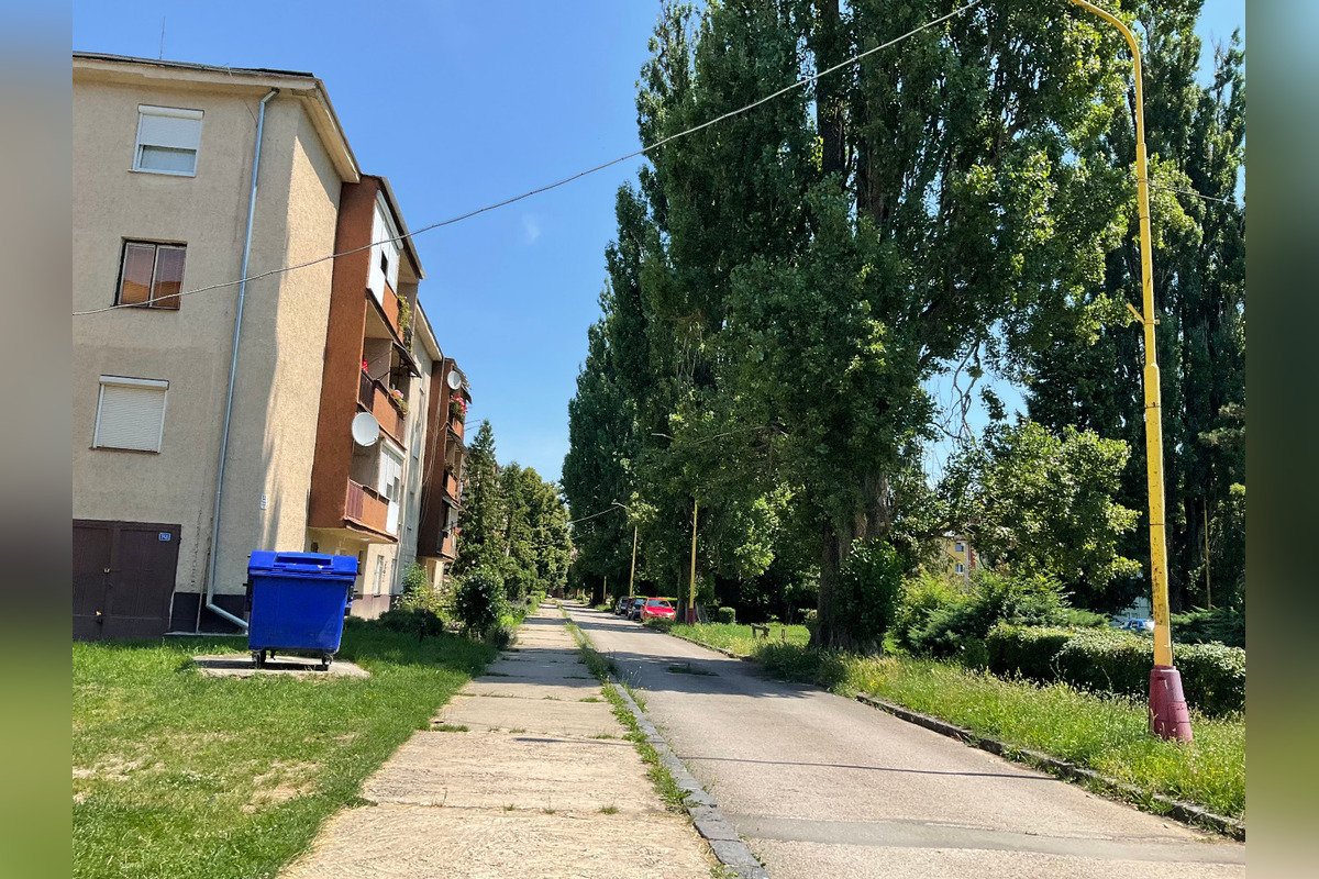 FOTO: Čierna nad Tisou, miznúce mesto, foto 12